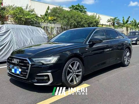 2023 Audi A6L 40 TFSI Luxury Sport Edition - ავტომობილი ჩინეთიდან