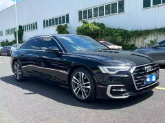 Audi A6L 40 TFSI Luxury Sport Edition - ფოტო 3