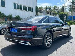 Audi A6L 40 TFSI Luxury Sport Edition - ფოტო 7