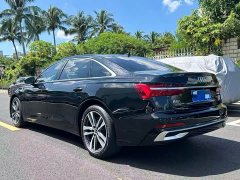 Audi A6L 40 TFSI Luxury Sport Edition - ფოტო 9