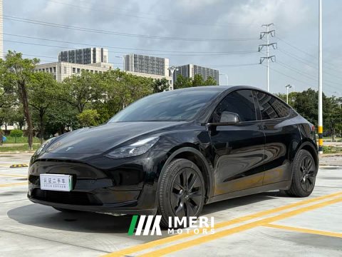 2023 Tesla Model Y Rear-Wheel Drive - ავტომობილი ჩინეთიდან