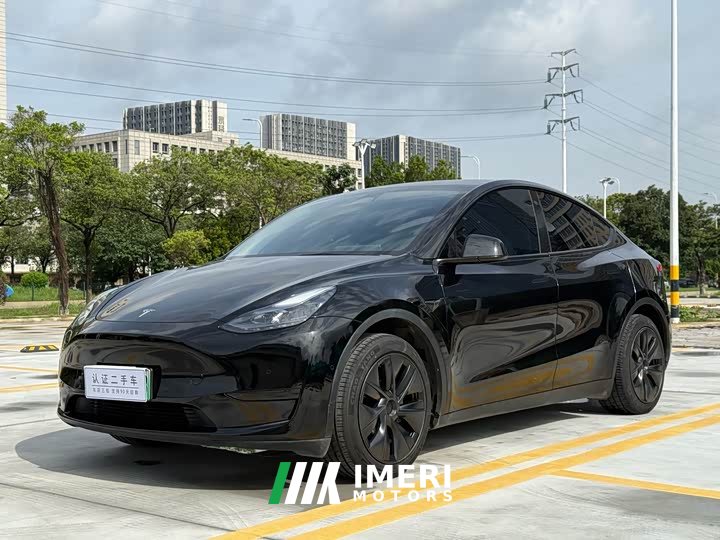 Tesla Model Y Rear-Wheel Drive
