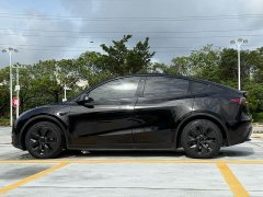 Tesla Model Y Rear-Wheel Drive - ფოტო 15