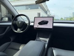 Tesla Model Y Rear-Wheel Drive - ფოტო 6