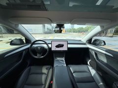 Tesla Model Y Rear-Wheel Drive - ფოტო 7