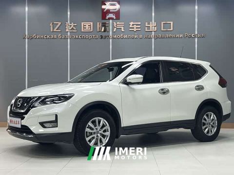 2022 Nissan Qashqai 2.0L FWD Smart Connect Premium Edition