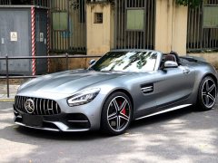 Mercedes-Benz 2019 AMG GT C Roadster - ფოტო 1