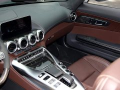 Mercedes-Benz 2019 AMG GT C Roadster - ფოტო 10
