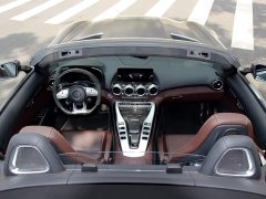 Mercedes-Benz 2019 AMG GT C Roadster - ფოტო 11