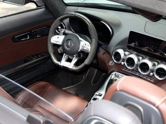 Mercedes-Benz 2019 AMG GT C Roadster - ფოტო 12