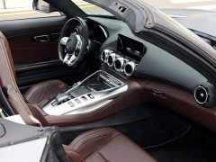 Mercedes-Benz 2019 AMG GT C Roadster - ფოტო 13