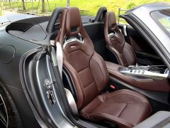 Mercedes-Benz 2019 AMG GT C Roadster - ფოტო 14