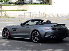 Mercedes-Benz 2019 AMG GT C Roadster - ფოტო 17