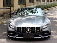 Mercedes-Benz 2019 AMG GT C Roadster - ფოტო 2
