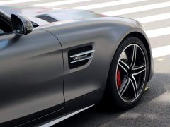 Mercedes-Benz 2019 AMG GT C Roadster - ფოტო 20