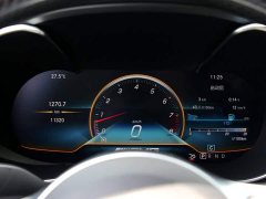 Mercedes-Benz 2019 AMG GT C Roadster - ფოტო 4