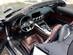 Mercedes-Benz 2019 AMG GT C Roadster - ფოტო 5