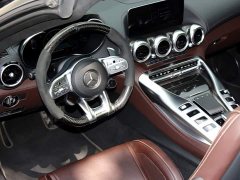Mercedes-Benz 2019 AMG GT C Roadster - ფოტო 6