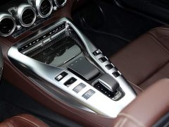 Mercedes-Benz 2019 AMG GT C Roadster - ფოტო 7