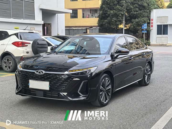 Chery Arrizo 8 1.6T DCT Comfort - ავტომობილი ჩინეთიდან