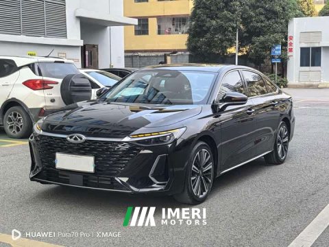 2022 Chery Arrizo 8 1.6T DCT Comfort - ავტომობილი ჩინეთიდან