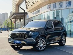Mercedes-Benz Maybach GLS 480 4MATIC - ფოტო 1