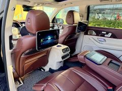 Mercedes-Benz Maybach GLS 480 4MATIC - ფოტო 10