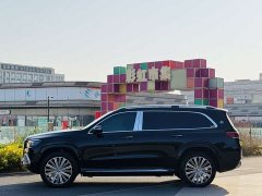 Mercedes-Benz Maybach GLS 480 4MATIC - ფოტო 4