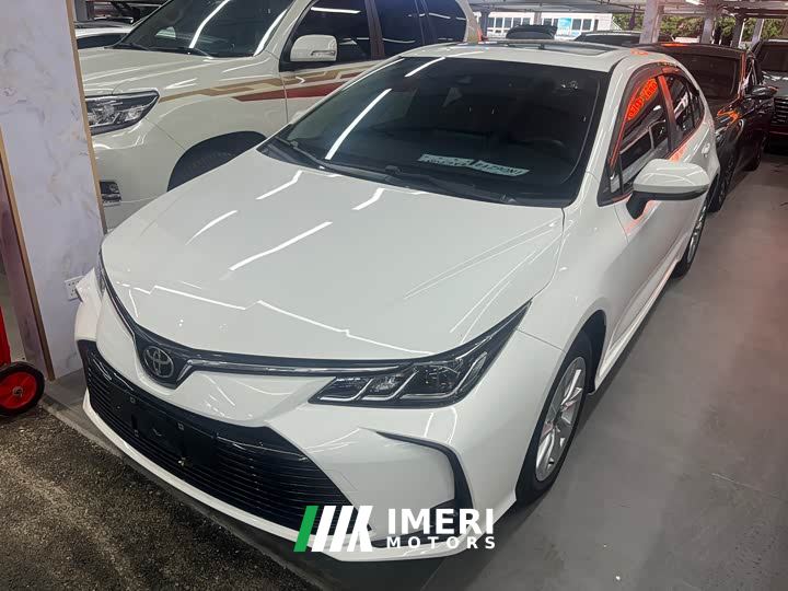 Toyota Corolla 1.2T Elite