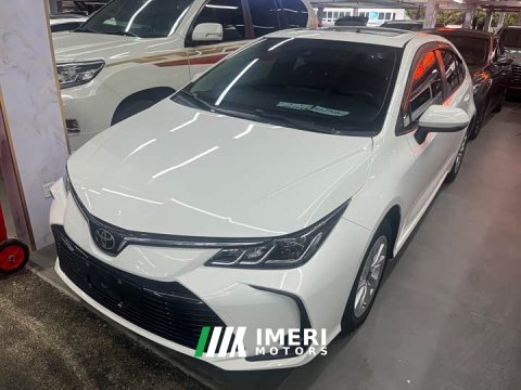 2024 Toyota Corolla 2023 1.2T Elite - ავტომობილი ჩინეთიდან