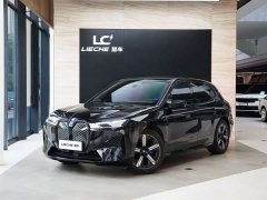 BMW iX 2023 Facelift xDrive40 - ფოტო 1
