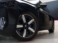 BMW iX 2023 Facelift xDrive40 - ფოტო 13