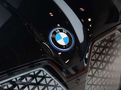 BMW iX 2023 Facelift xDrive40 - ფოტო 14