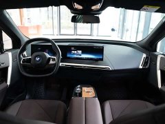 BMW iX 2023 Facelift xDrive40 - ფოტო 15