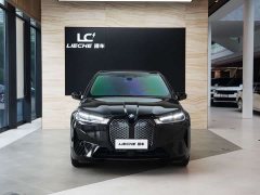 BMW iX 2023 Facelift xDrive40 - ფოტო 2