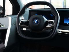 BMW iX 2023 Facelift xDrive40 - ფოტო 4