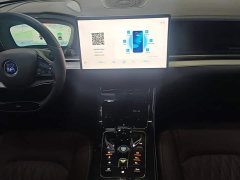 BYD Han EV Champion Edition 605KM FWD Luxury - ფოტო 13