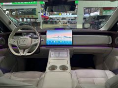 Voyah Lantu Zhiyin Four-Wheel Drive Qiankun Edition - ფოტო 19