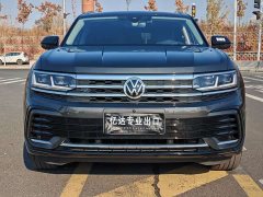 Volkswagen Teramont 2022 Teramont X 380TSI AWD Premium Flagship - ფოტო 1