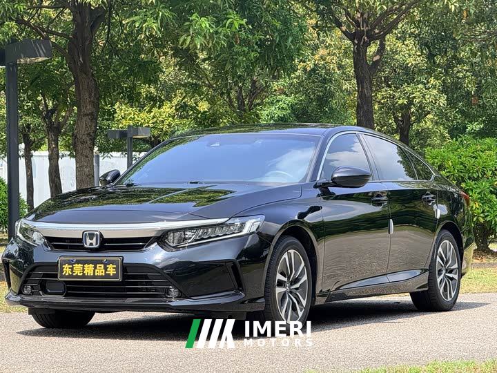 Honda Yingshipai Sharp Hybrid 2.0L Pure Wisdom Edition