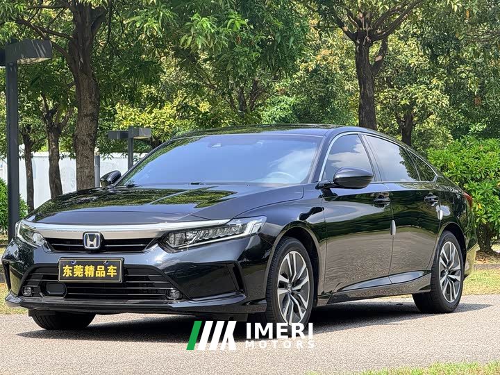 Honda Yingshipai Sharp Hybrid 2.0L Pure Wisdom Edition - ავტომობილი ჩინეთიდან