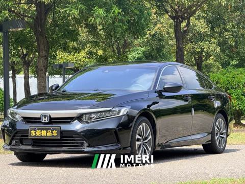 2023 Honda Yingshipai Sharp Hybrid 2.0L Pure Wisdom Edition