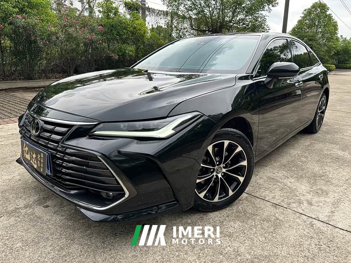 Toyota Avalon 2.0L Luxury Edition