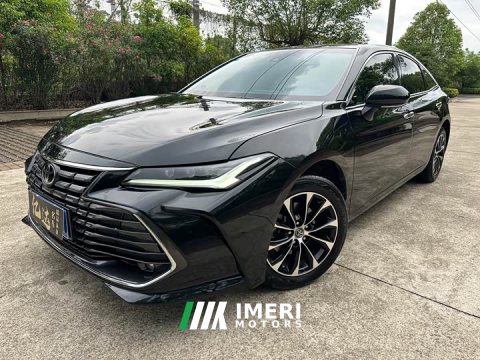 2024 Toyota Avalon 2023 2.0L Luxury Edition - ავტომობილი ჩინეთიდან
