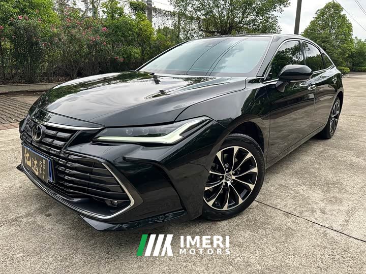 Toyota Avalon 2.0L Luxury Edition
