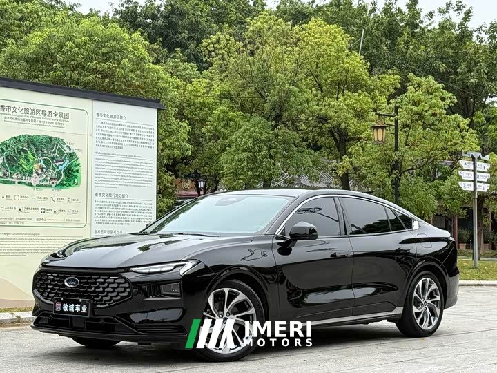 Ford Mondeo Facelift EcoBoost 245 Premium - ავტომობილი ჩინეთიდან