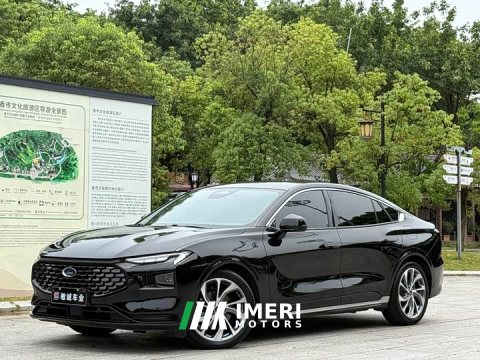 2022 Ford Mondeo Facelift EcoBoost 245 Premium - ავტომობილი ჩინეთიდან