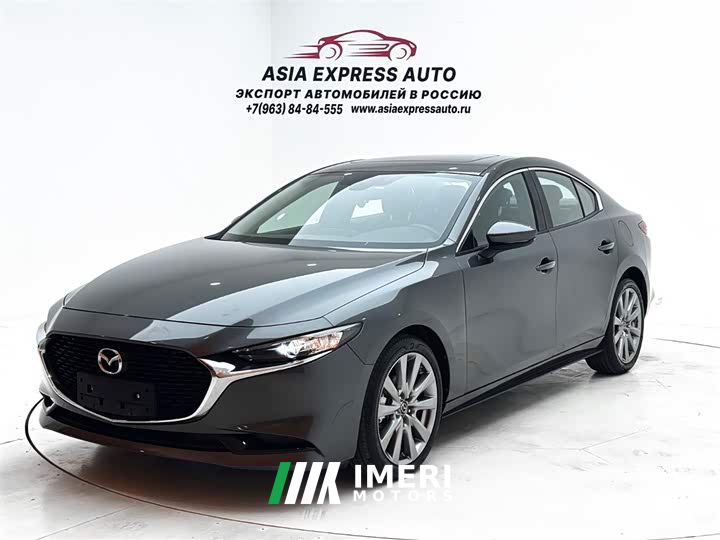 Mazda3 Axela 2.0L Automatic Radiance Edition