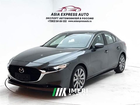 2021 Mazda3 Axela 2.0L Automatic Radiance Edition - ავტომობილი ჩინეთიდან
