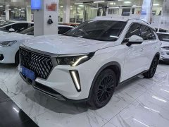 GAC Aion GS4 PLUS 270T Automatic Starlight Edition - ფოტო 1